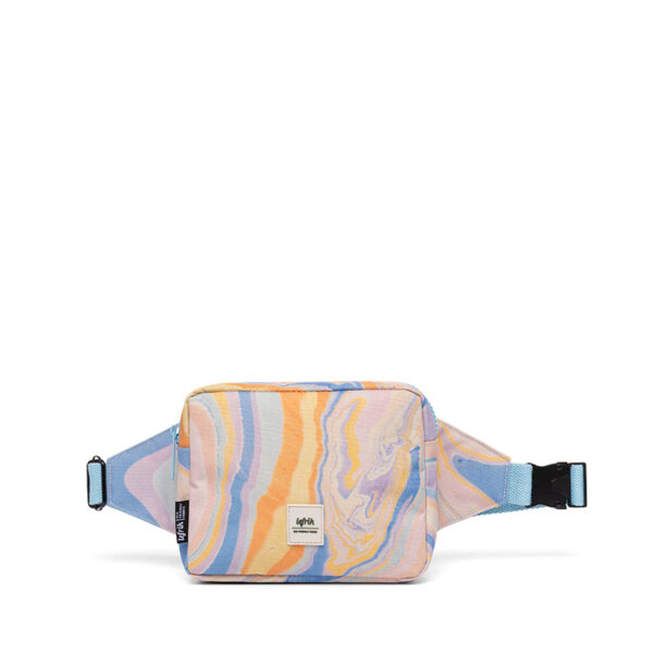 Lefrik Reef Crossbody Printed Marble