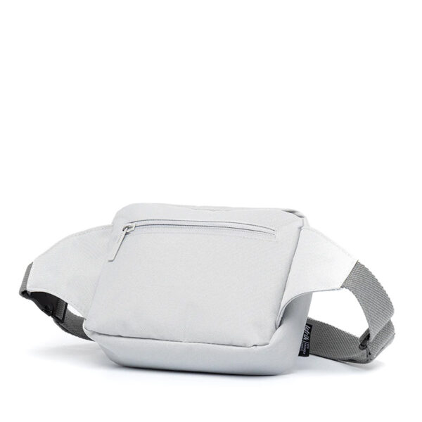 Lefrik Reef Crossbody Stripes Cool Grey