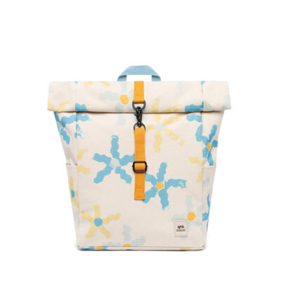 Lefrik Roll Mini Backpack Printed Daisy