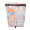 Lefrik Roll Mini Backpack Printed Marble