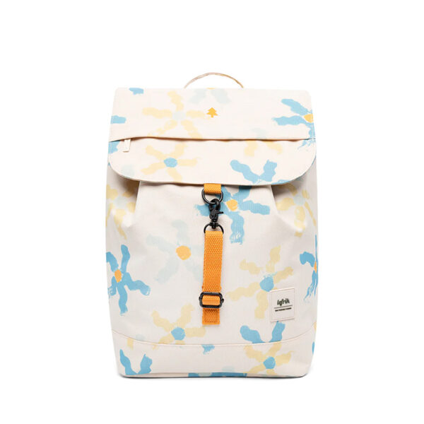 Lefrik Scout Backpack Printed Daisy