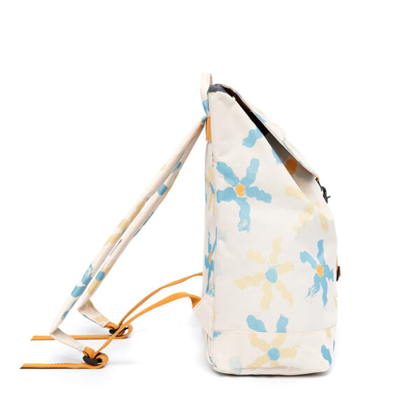Lefrik Scout Backpack Printed Daisy