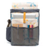Lefrik Scout Backpack Printed Daisy