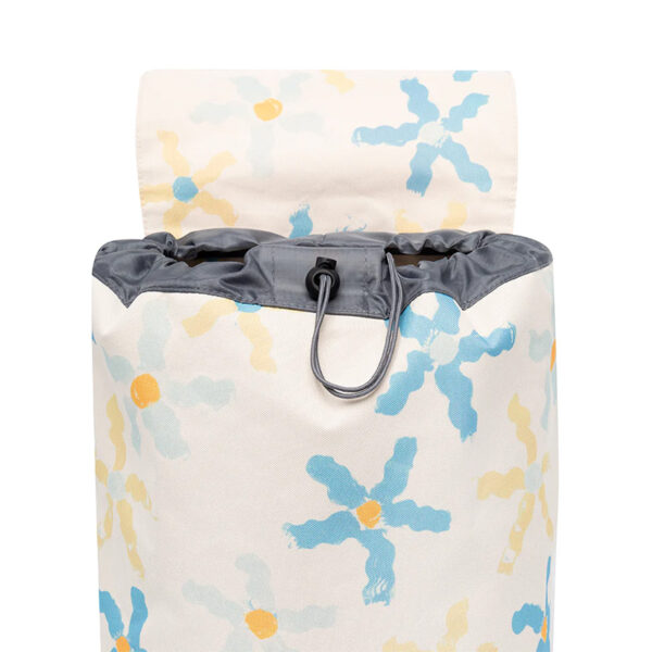 Lefrik Scout Backpack Printed Daisy