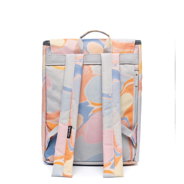 Lefrik Scout Backpack Printed Marble
