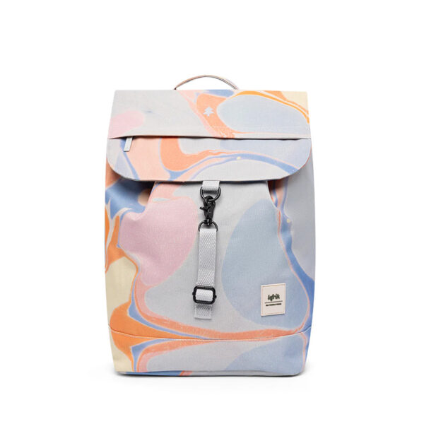 Lefrik Scout Backpack Printed Marble