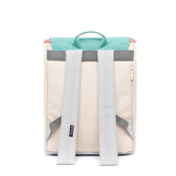 Lefrik Scout Backpack Stripes Cala Block