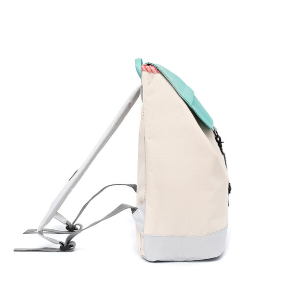 Lefrik Scout Backpack Stripes Cala Block