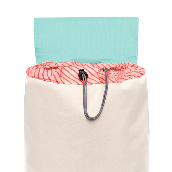 Lefrik Scout Backpack Stripes Cala Block