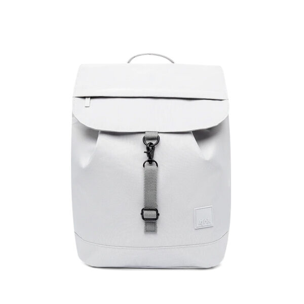 Lefrik Scout Backpack Stripes Cool Grey