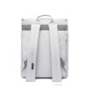 Lefrik Scout Backpack Stripes Cool Grey