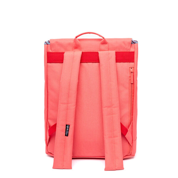 Lefrik Scout Backpack Stripes Lush