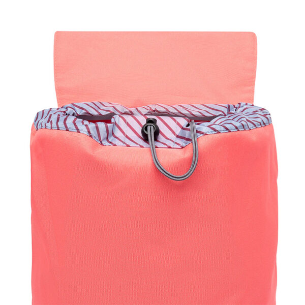 Lefrik Scout Backpack Stripes Lush