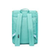 Lefrik Scout Backpack Stripes Pool Green