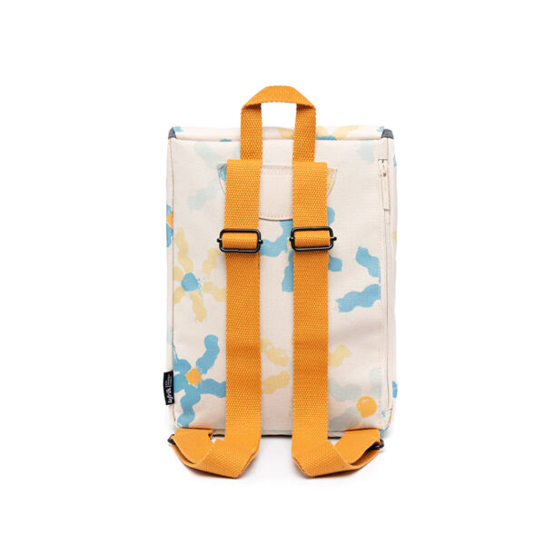 Lefrik Scout Mini Backpack Printed Daisy