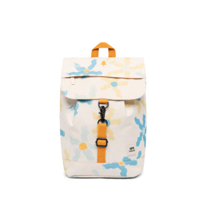 Lefrik Scout Mini Backpack Printed Daisy