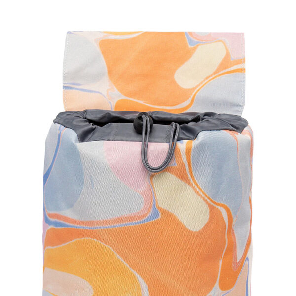 Lefrik Scout Mini Backpack Printed Marble