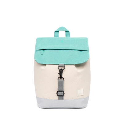 Lefrik Scout Mini Backpack Stripes Cala Block