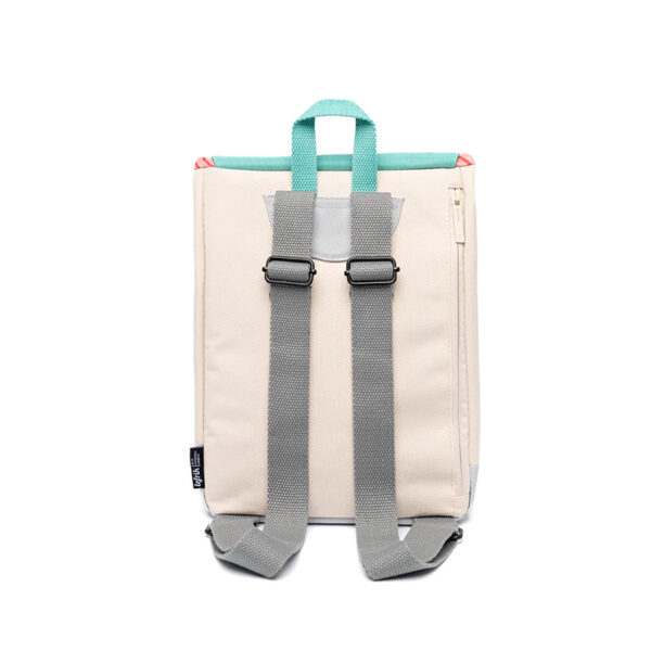 Lefrik Scout Mini Backpack Stripes Cala Block
