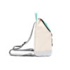 Lefrik Scout Mini Backpack Stripes Cala Block