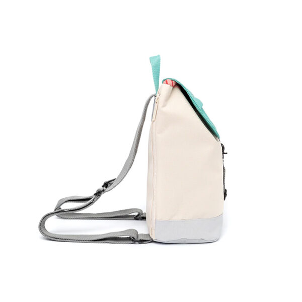 Lefrik Scout Mini Backpack Stripes Cala Block