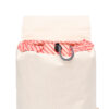 Lefrik Scout Mini Backpack Stripes Ecru