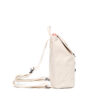 Lefrik Scout Mini Backpack Stripes Ecru