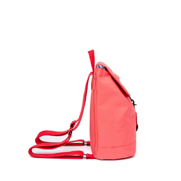 Lefrik Scout Mini Backpack Stripes Lush
