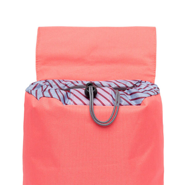 Lefrik Scout Mini Backpack Stripes Lush