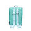 Lefrik Scout Mini Backpack Stripes Pool Green