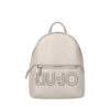 Liu Jo Daurin Backpack Bag True Champagne