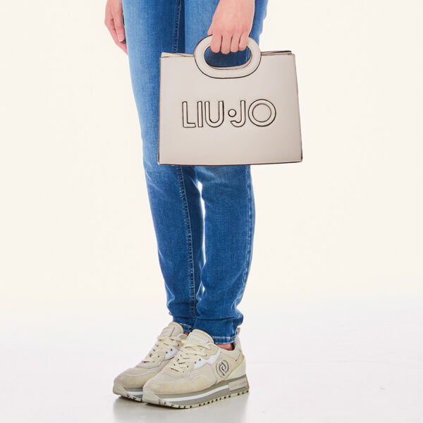 Liu Jo Daurin Shopping True Champagne