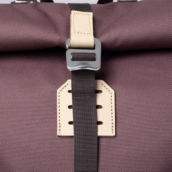 Sandqvist Bernt Backpack Multi Lilac Dawn
