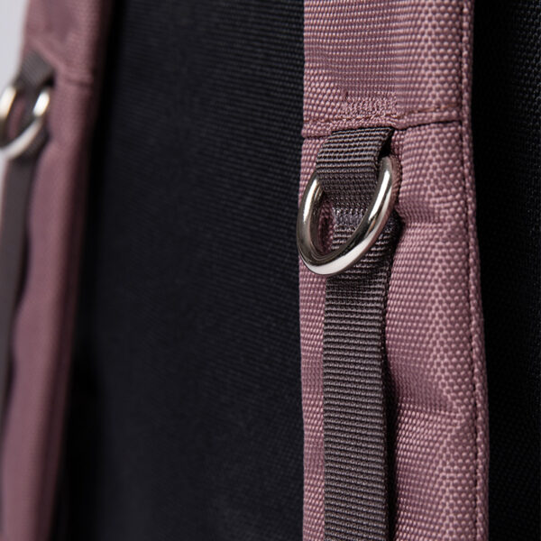 Sandqvist Bernt Backpack Multi Lilac Dawn