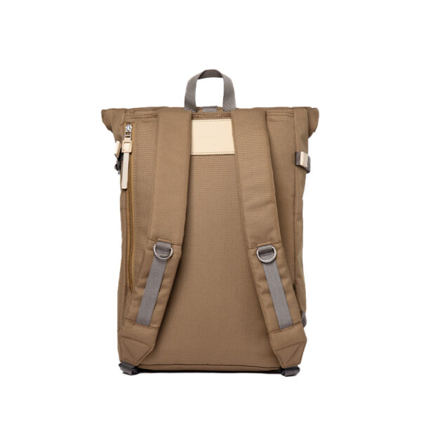Sandqvist Ilon Backpack Marsh Yellow