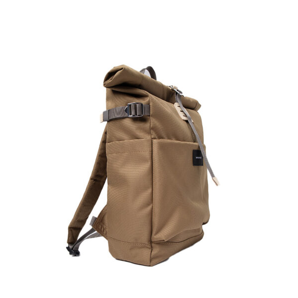 Sandqvist Ilon Backpack Marsh Yellow
