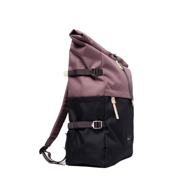 Sandqvist Bernt Backpack Multi Lilac Dawn