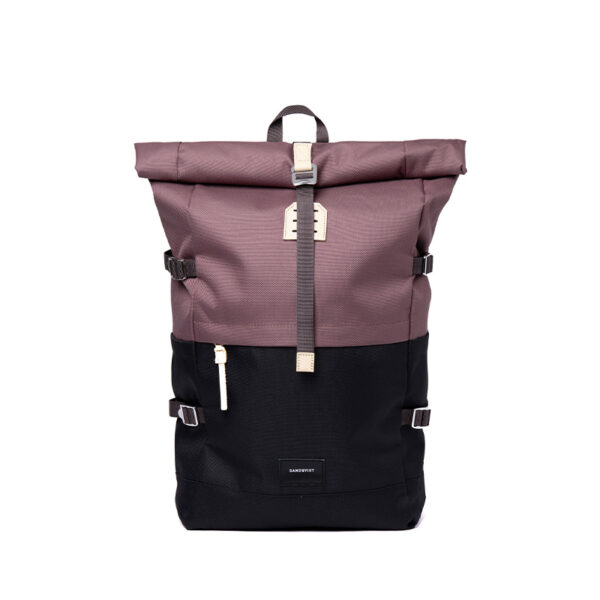 Sandqvist Bernt Backpack Multi Lilac Dawn