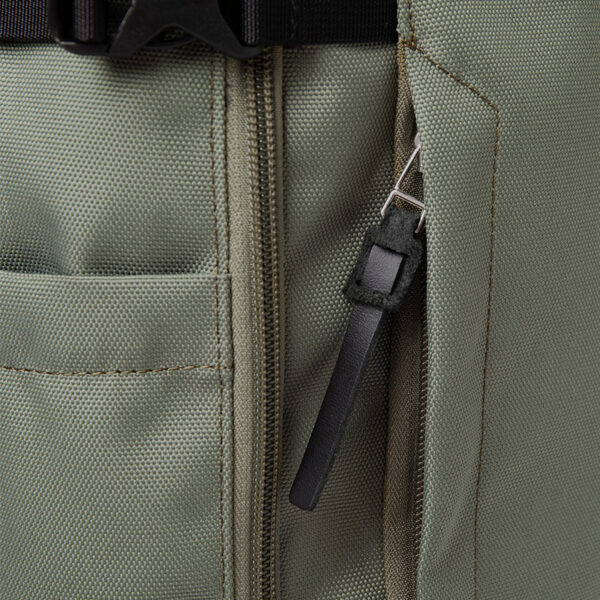 Sandqvist Alde Backpack Multi Clover Green
