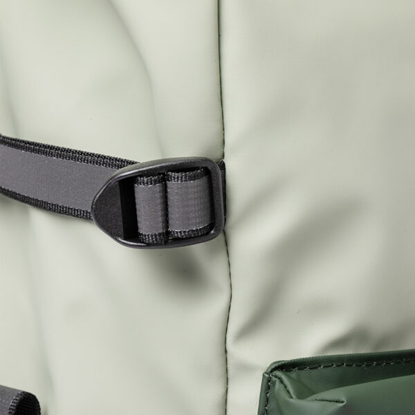 Sandqvist Ruben 2.0 Backpack Multi Green