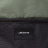 Sandqvist Alde Backpack Multi Clover Green