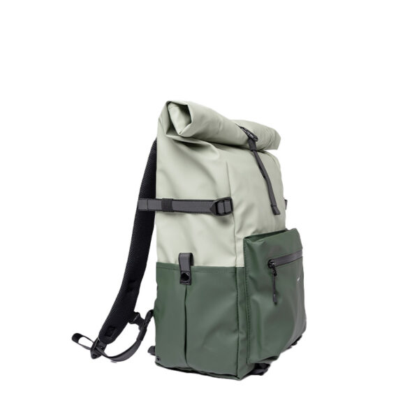 Sandqvist Ruben 2.0 Backpack Multi Green