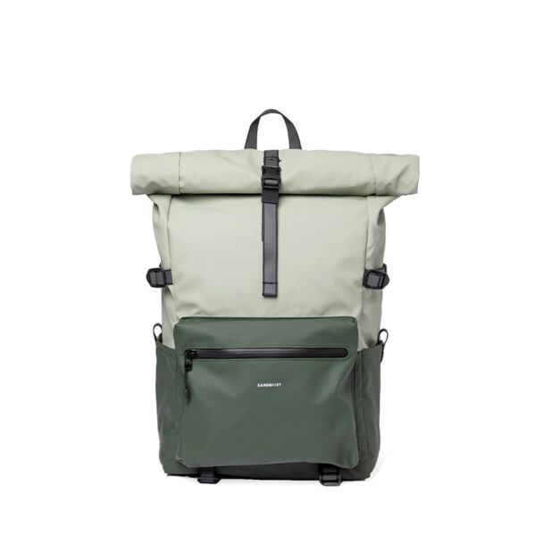 Sandqvist Ruben 2.0 Backpack Multi Green