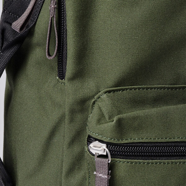 Sandqvist August Backpack Dawn Green
