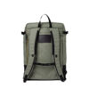 Sandqvist Alde Backpack Multi Clover Green