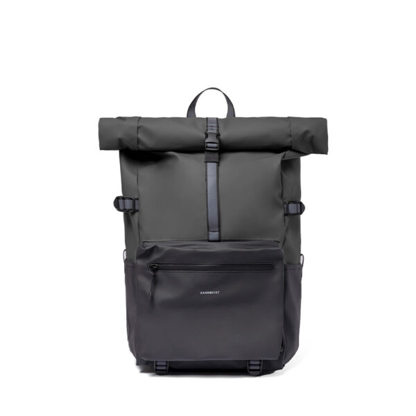 Sandqvist Ruben 2.0 Backpack Multi Dark