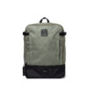 Sandqvist Alde Backpack Multi Clover Green