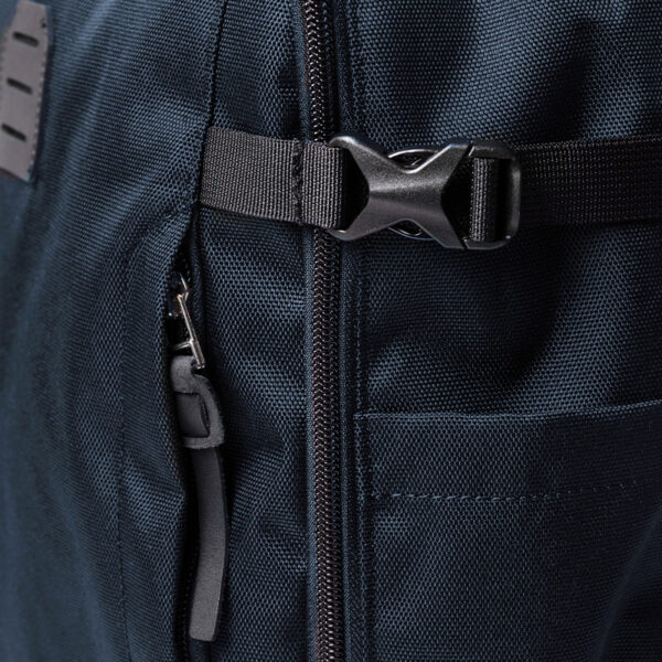 Sandqvist Alde Backpack Multi Navy