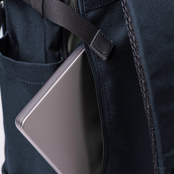 Sandqvist Alde Backpack Multi Navy