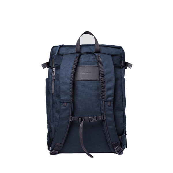 Sandqvist Alde Backpack Multi Navy